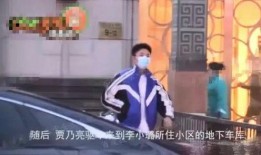 娱乐扒叔大爆料贾乃亮,揭秘明星背后的故事